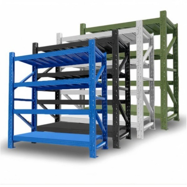 Commercial Warehouse Shelving
