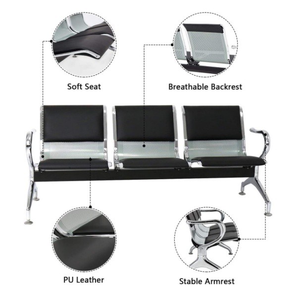 airport reception chairs details airport reception chairs details