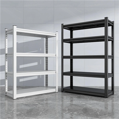 Raciau ar gyfer Storio Nwyddau tun